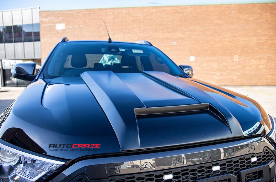 FORD-RANGER-VAPOR-BLACK-MACHINED-WITH-DARK-TINT